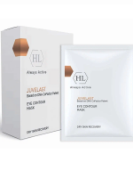 Маска для век увлажняющая от отеков и морщин Holy Land Juvelast Eye Contour Mask,15 мл